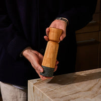 Stone Pepper Mill