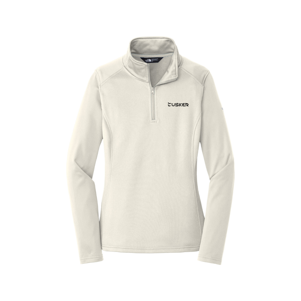 The North Face Ladies Tech 1/4-Zip Fleece
