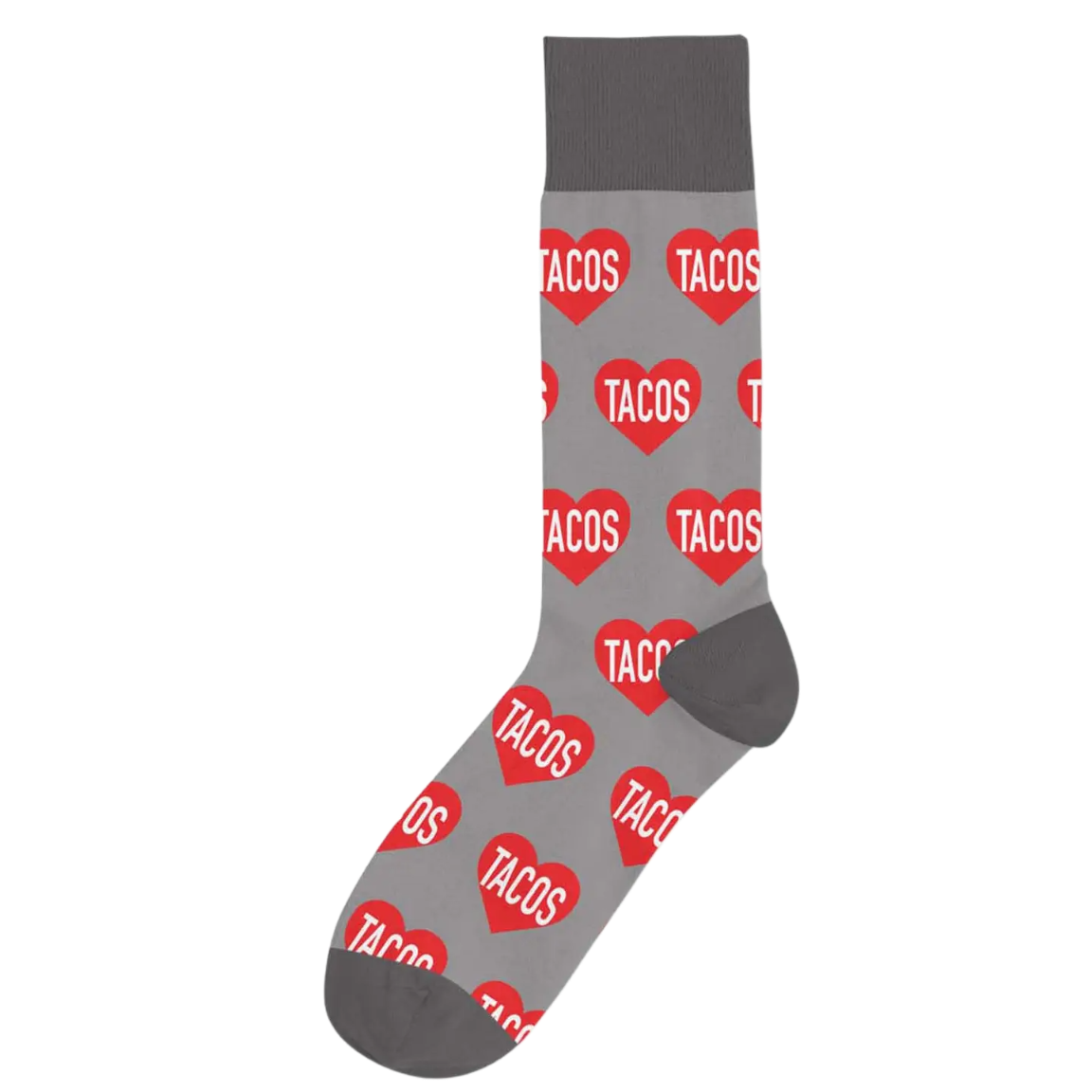I Love Tacos Socks