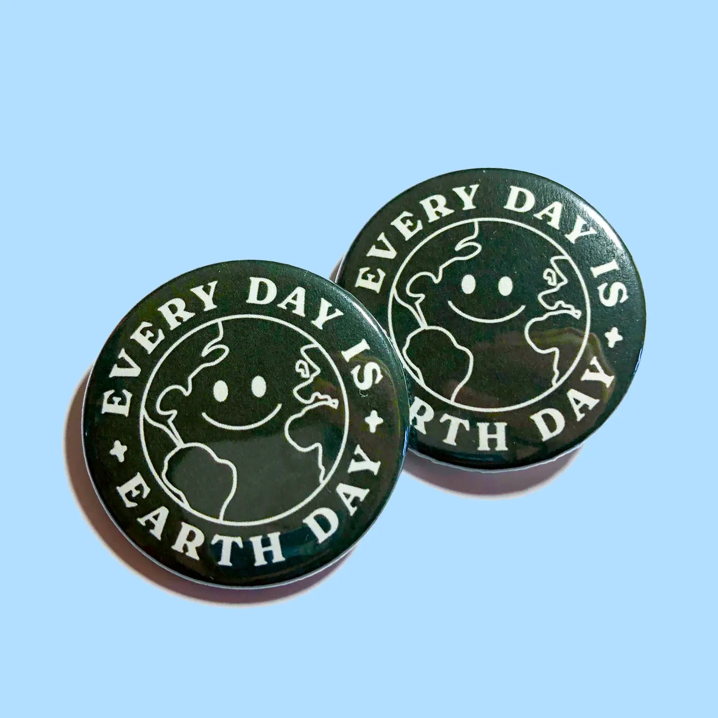 Earth Day Pin