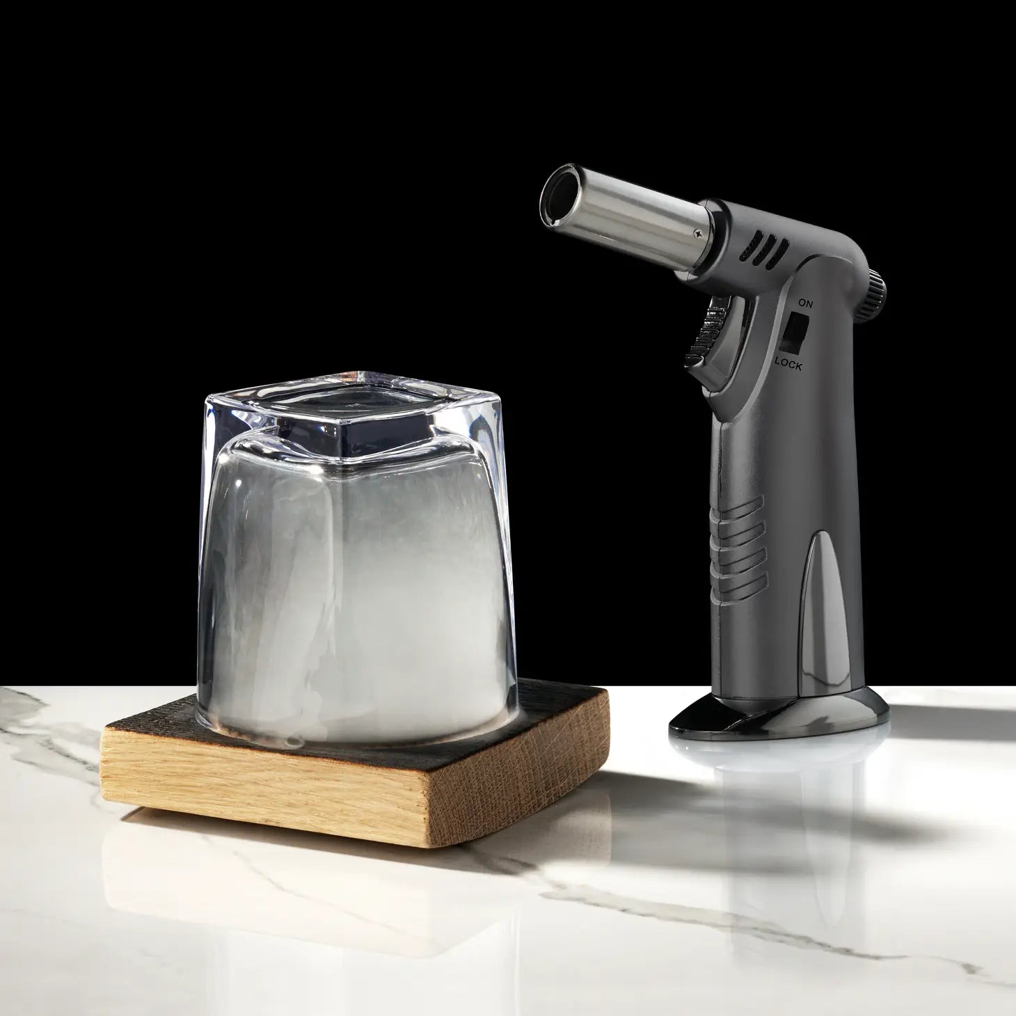 Cocktail Smoking Kit