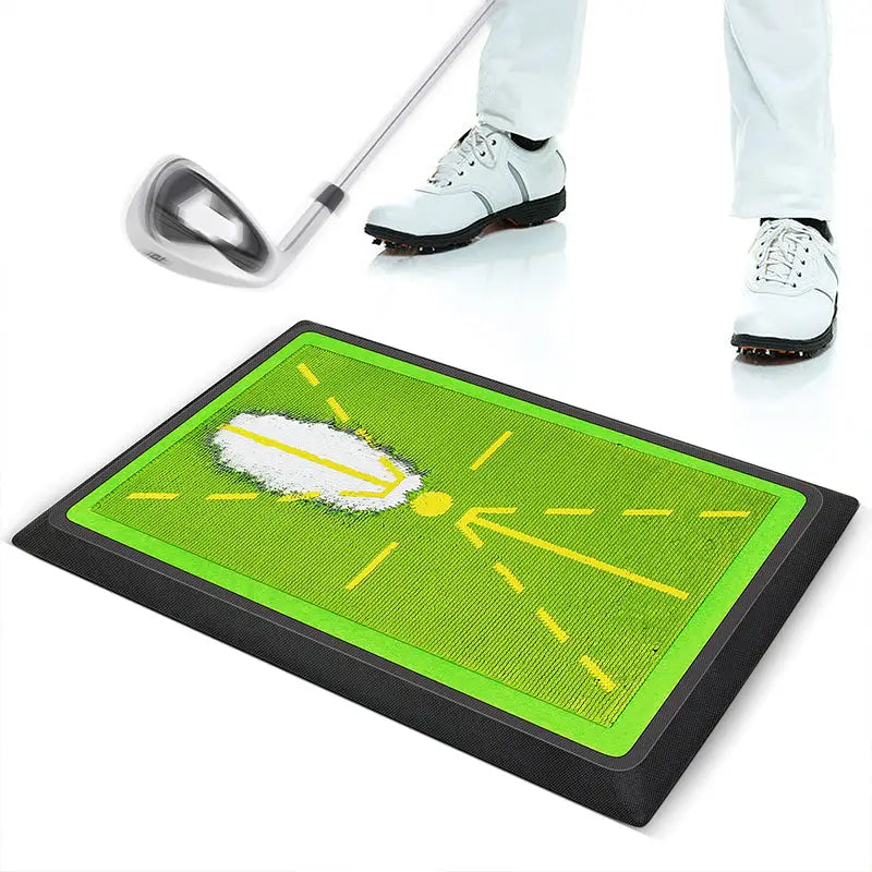 Golf Sequin Training Mat