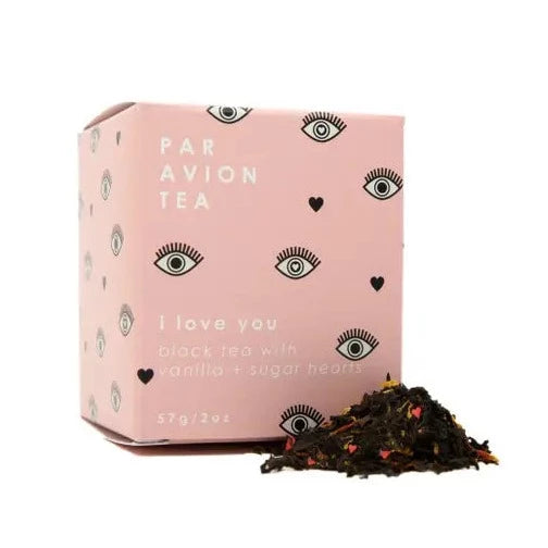 I Love You Tea