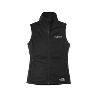 The North Face Ladies Ridgewall Soft Shell Vest