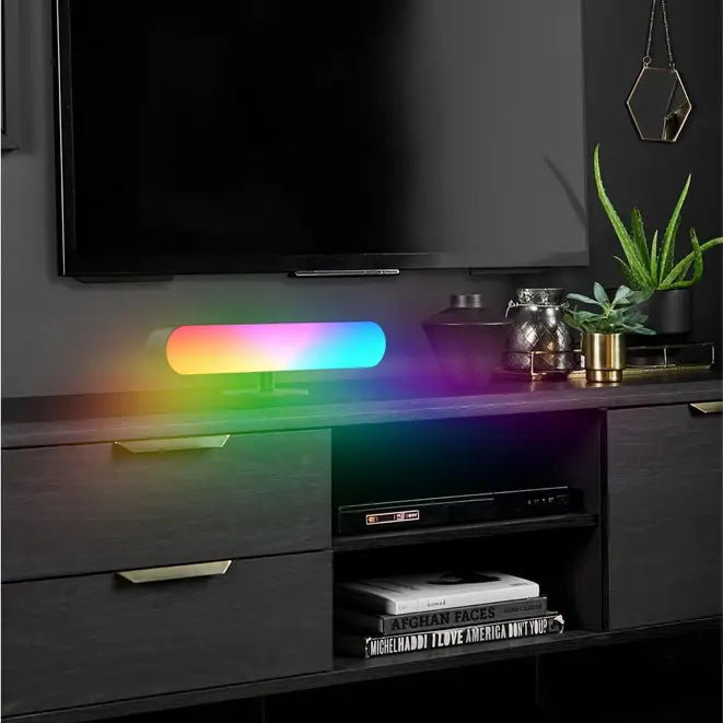 Light Bar with Sound Activated Lights