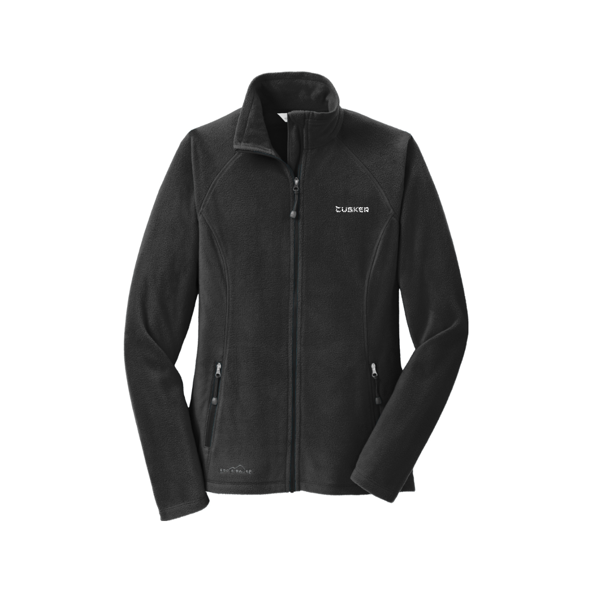 Eddie Bauer Ladies Full-Zip Microfleece Jacket