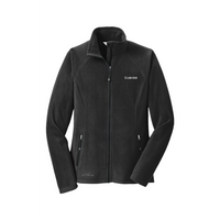 Eddie Bauer Ladies Full-Zip Microfleece Jacket