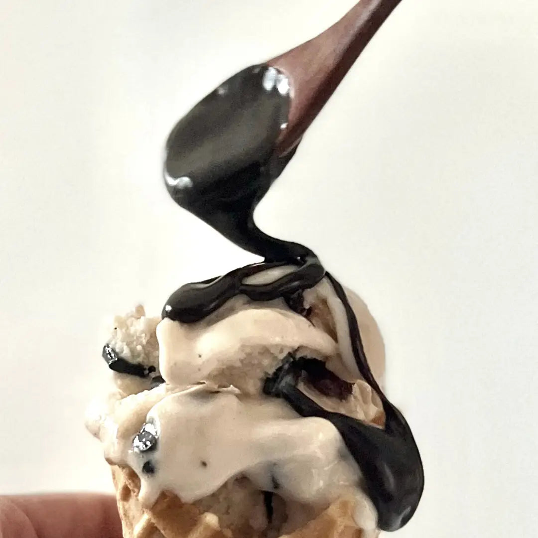 Vegan Hot Fudge