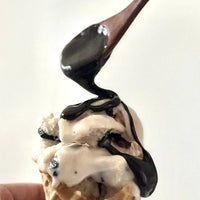 Vegan Hot Fudge