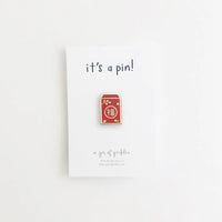 Lunar New Year Pin
