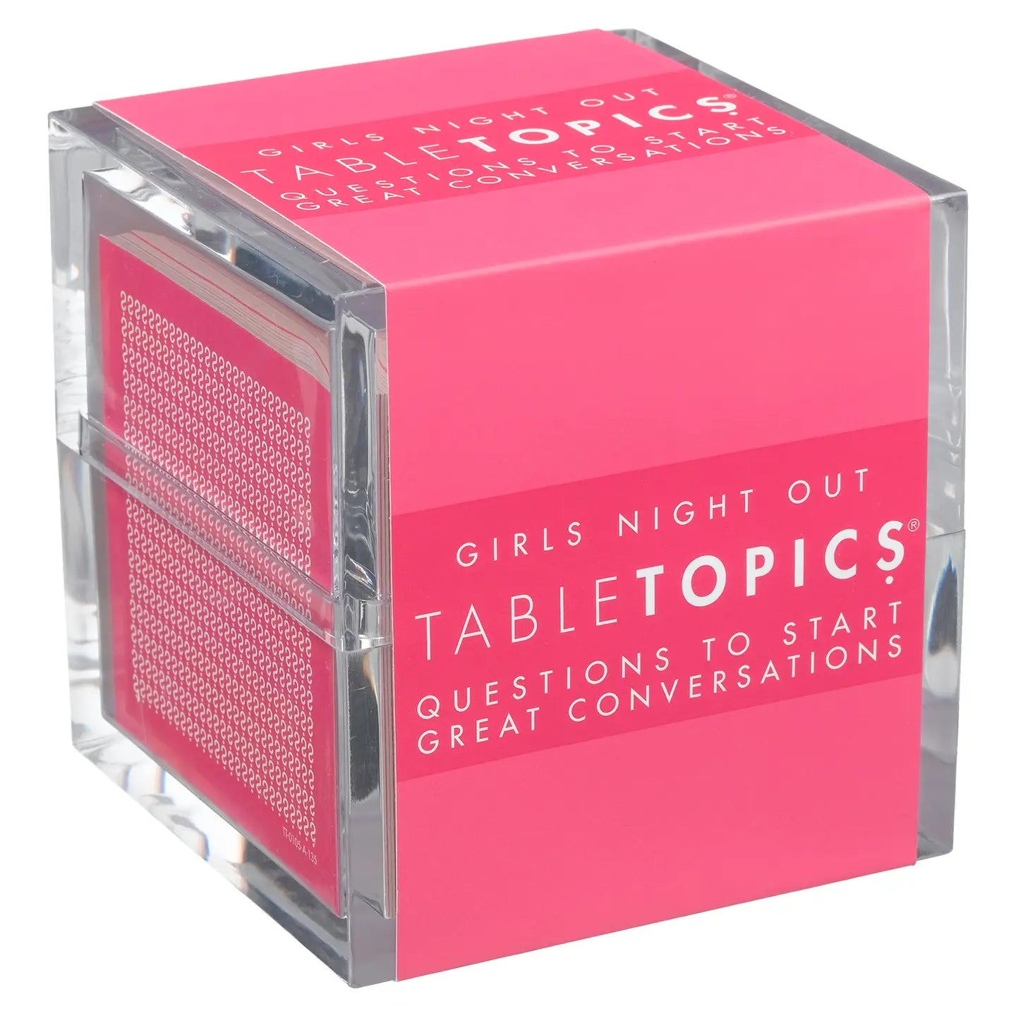 Girls Night Out Conversation Game