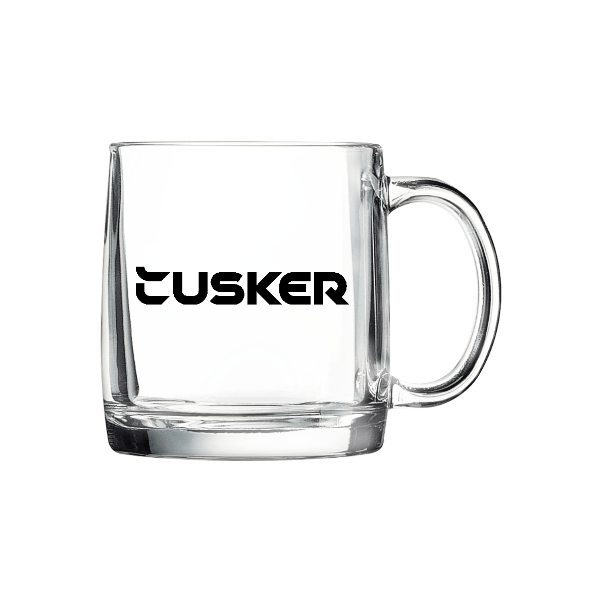 12 1/4 oz. Glass Coffee Mug