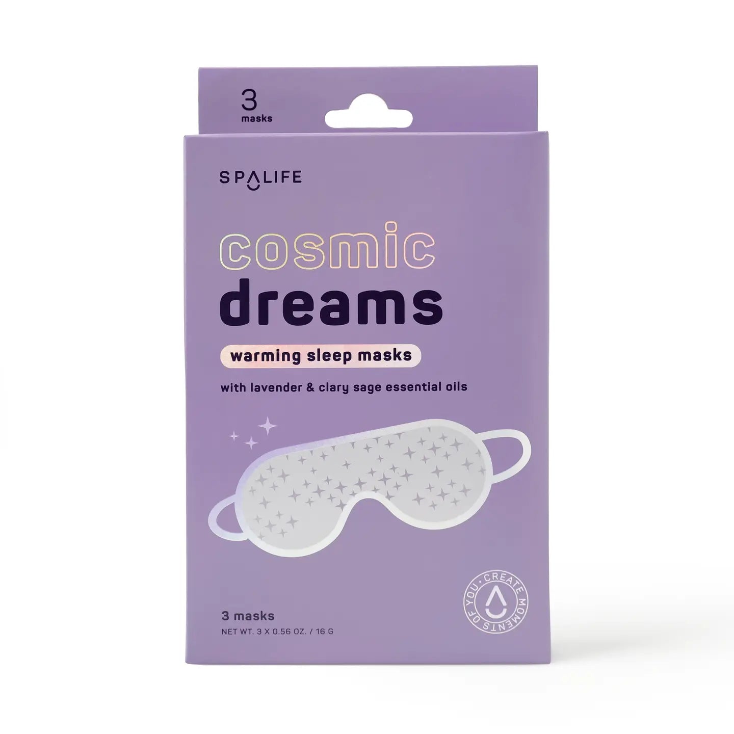 Warming Sleep Masks