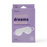 Warming Sleep Masks