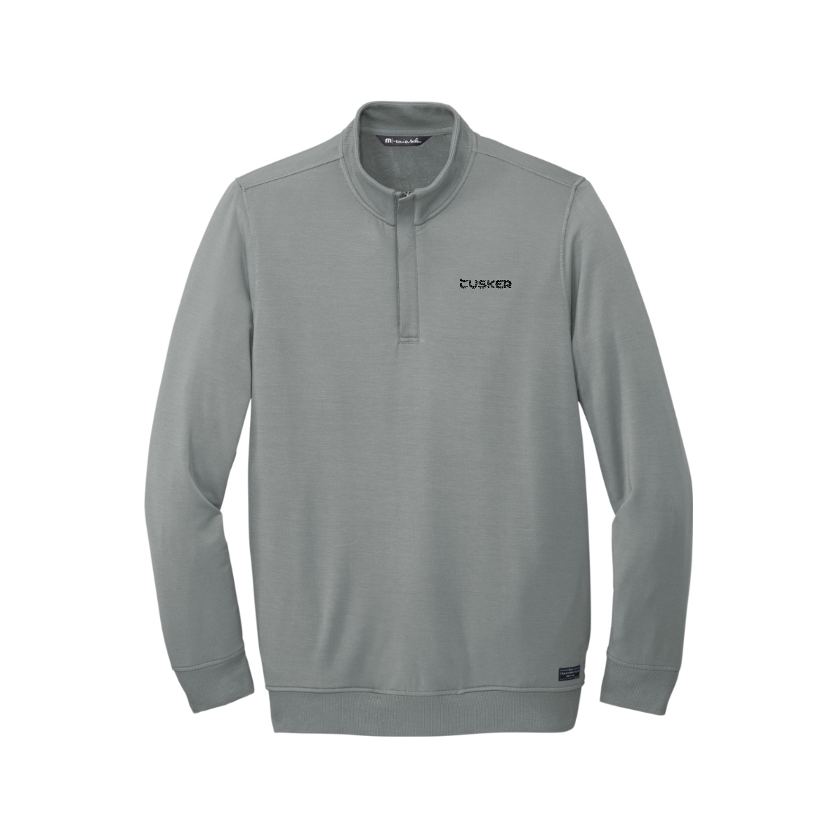 TravisMathew Newport 1/4-Zip Fleece