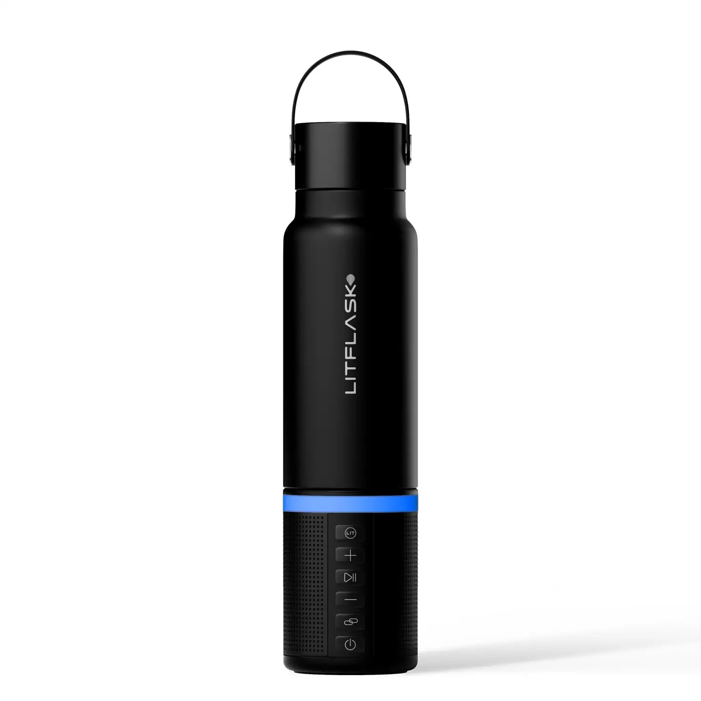 3 in 1 Water Bottle, Speaker and Phone Charger
