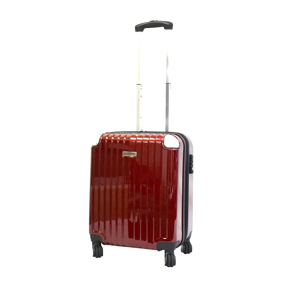 20-Inch Rolling Carry-On Luggage