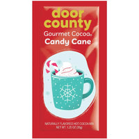 Candy Cane Hot Cocoa
