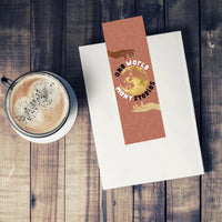 One World, Many Stories Bookmark