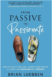 Action Academy Passive to Passionate Book
