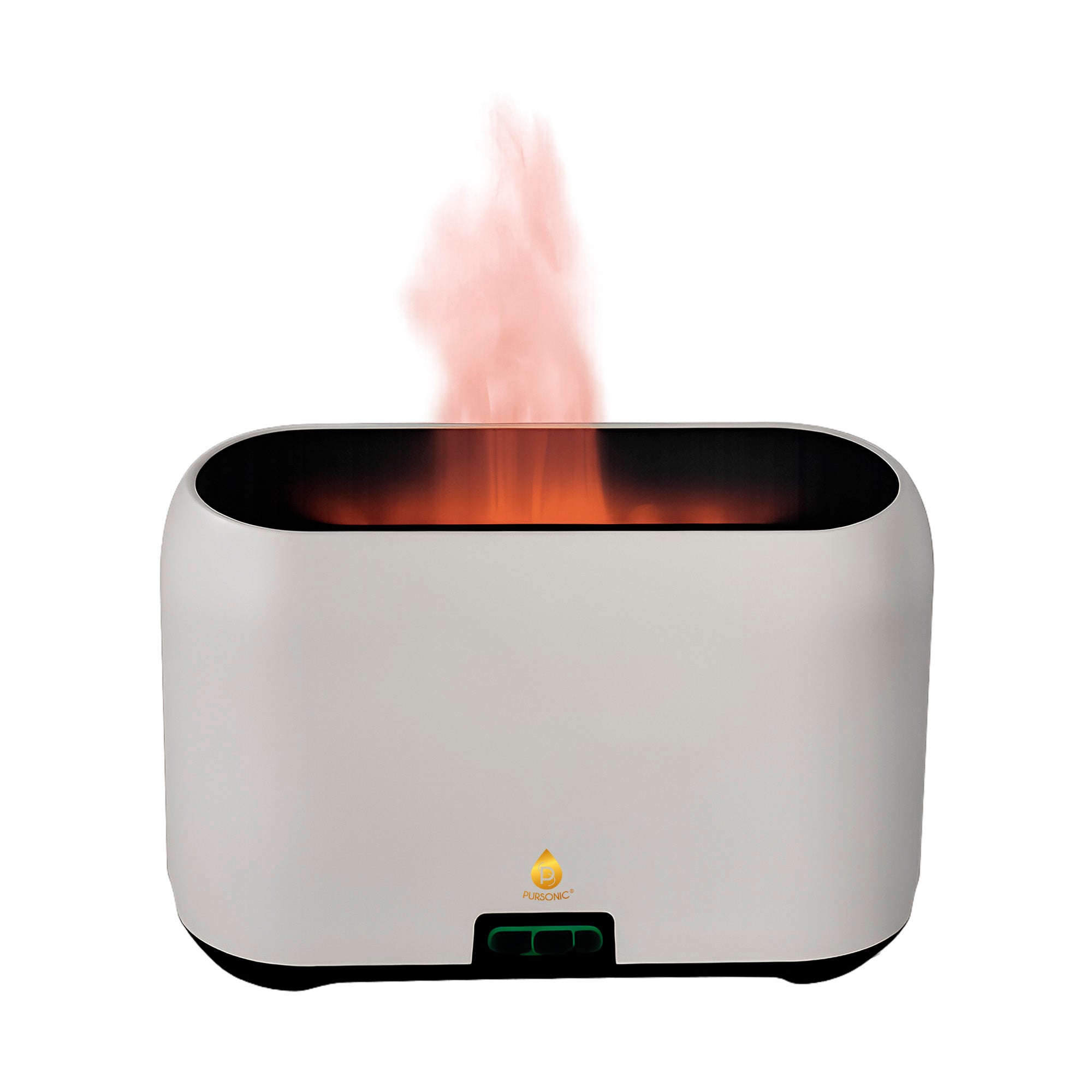 Essential Oil FlameGlow Aromatherapy Diffuser