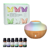 Aromatherapy Spa Bundle