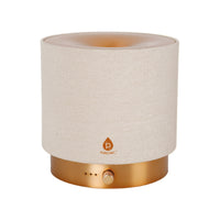 2-in-1 Fabric Aroma Diffuser & Ambient Lamp