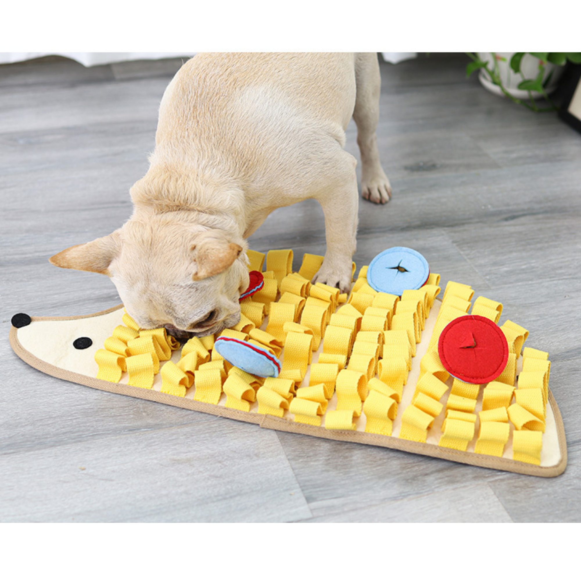 Porcupine Snuffle Mat