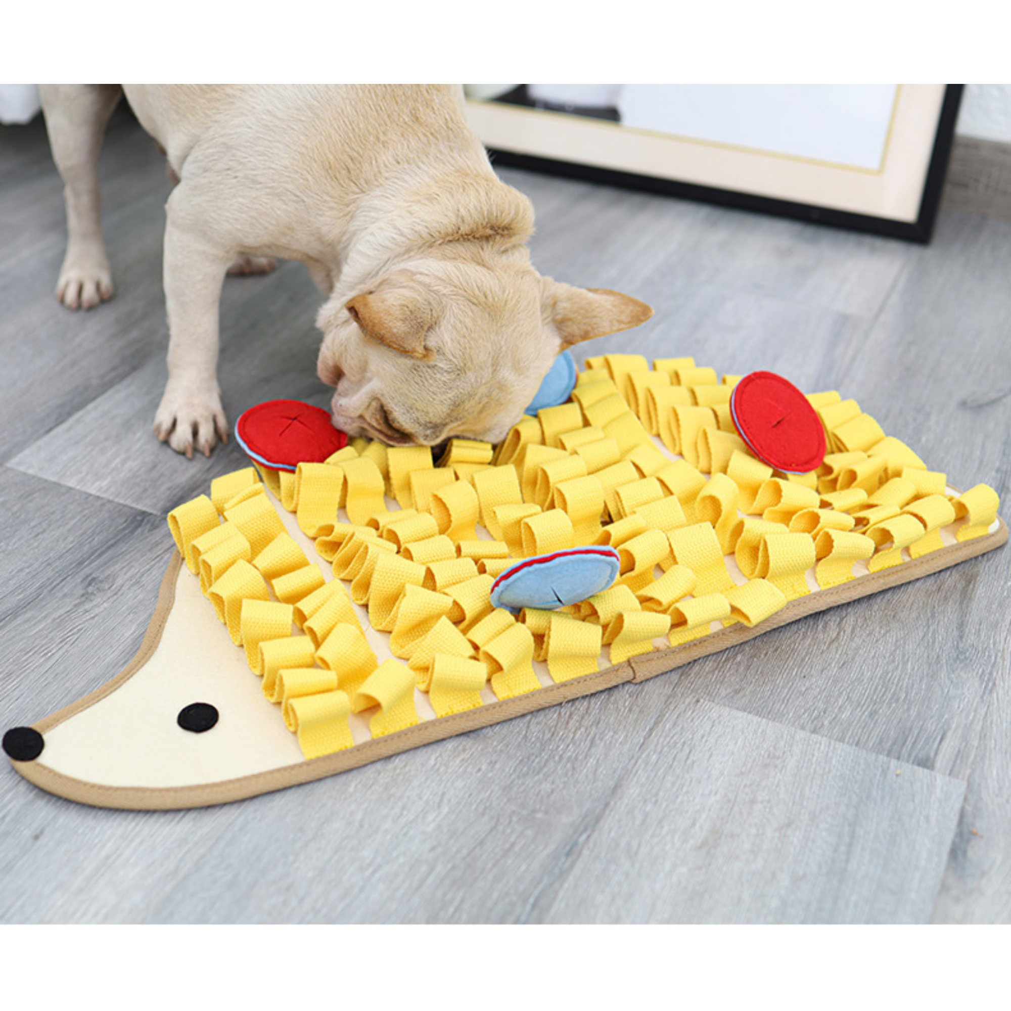 Porcupine Snuffle Mat