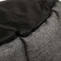 Archstone Pets Glove Bed - Gray, Sherpa Lining, S M L Sizes - Large