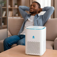 Pursonic True HEPA Air Purifier – Compact Power for Cleaner Air