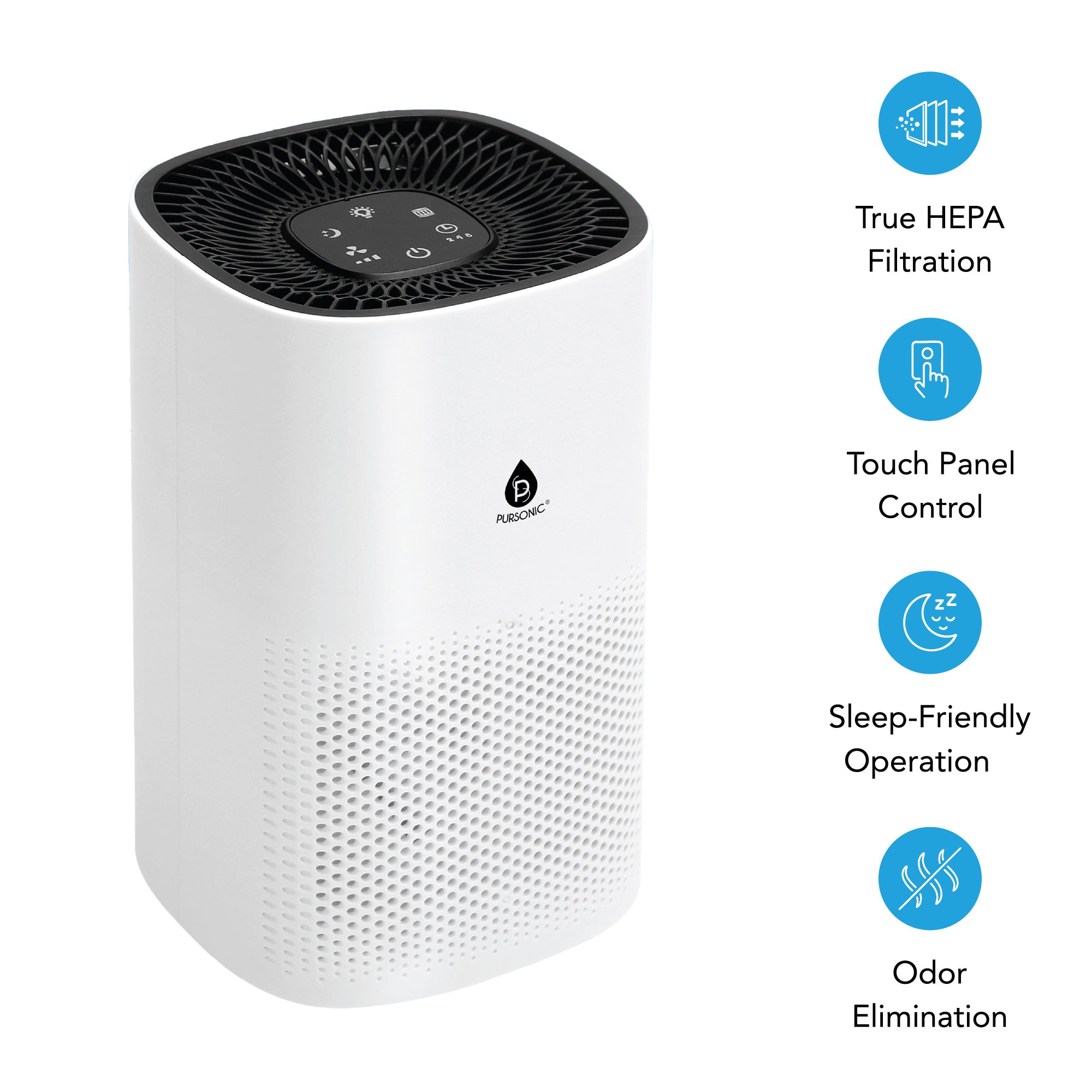True HEPA Air Purifier – Breathe Better, Live Cleaner