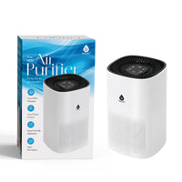 True HEPA Air Purifier – Breathe Better, Live Cleaner