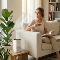 True HEPA Air Purifier – Breathe Better, Live Cleaner
