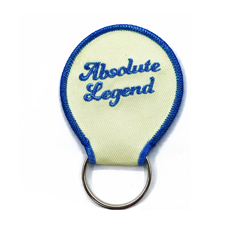 Absolute Legend Keychain