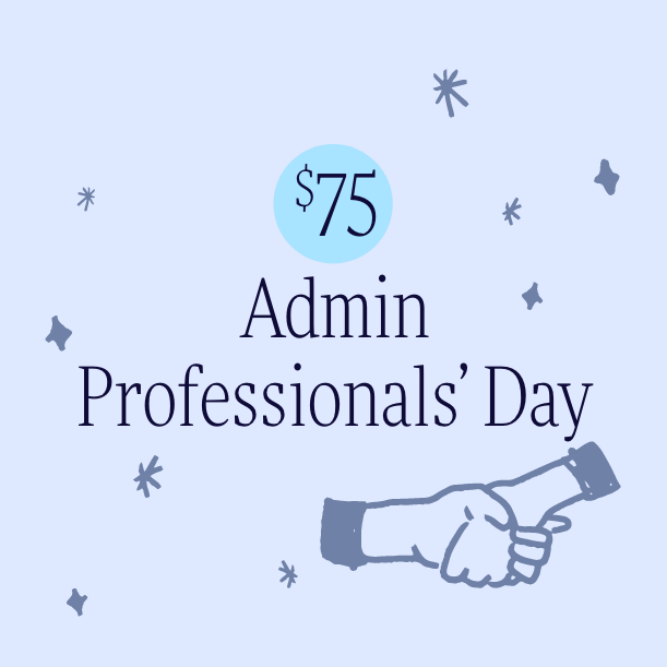 Employee Appreciation $75
