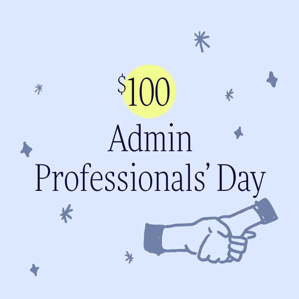 Employee Appreciation $100