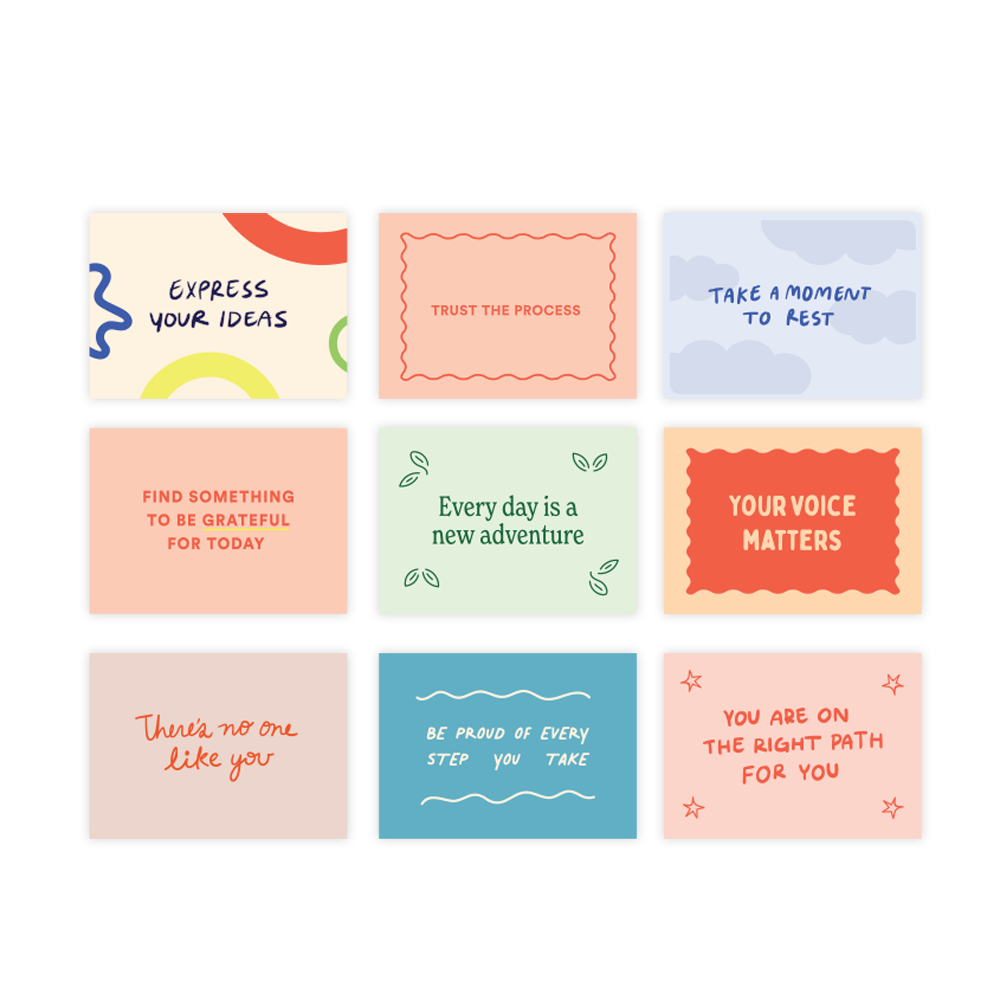 Affirmation Cards