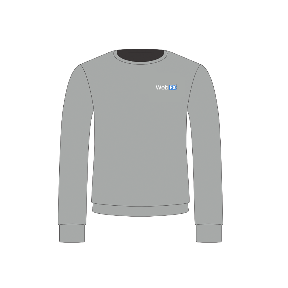 WebFX Crewneck