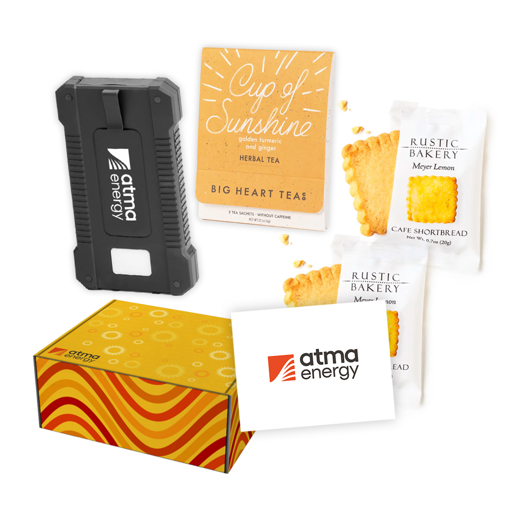 Atma Energy Client Referral Gift