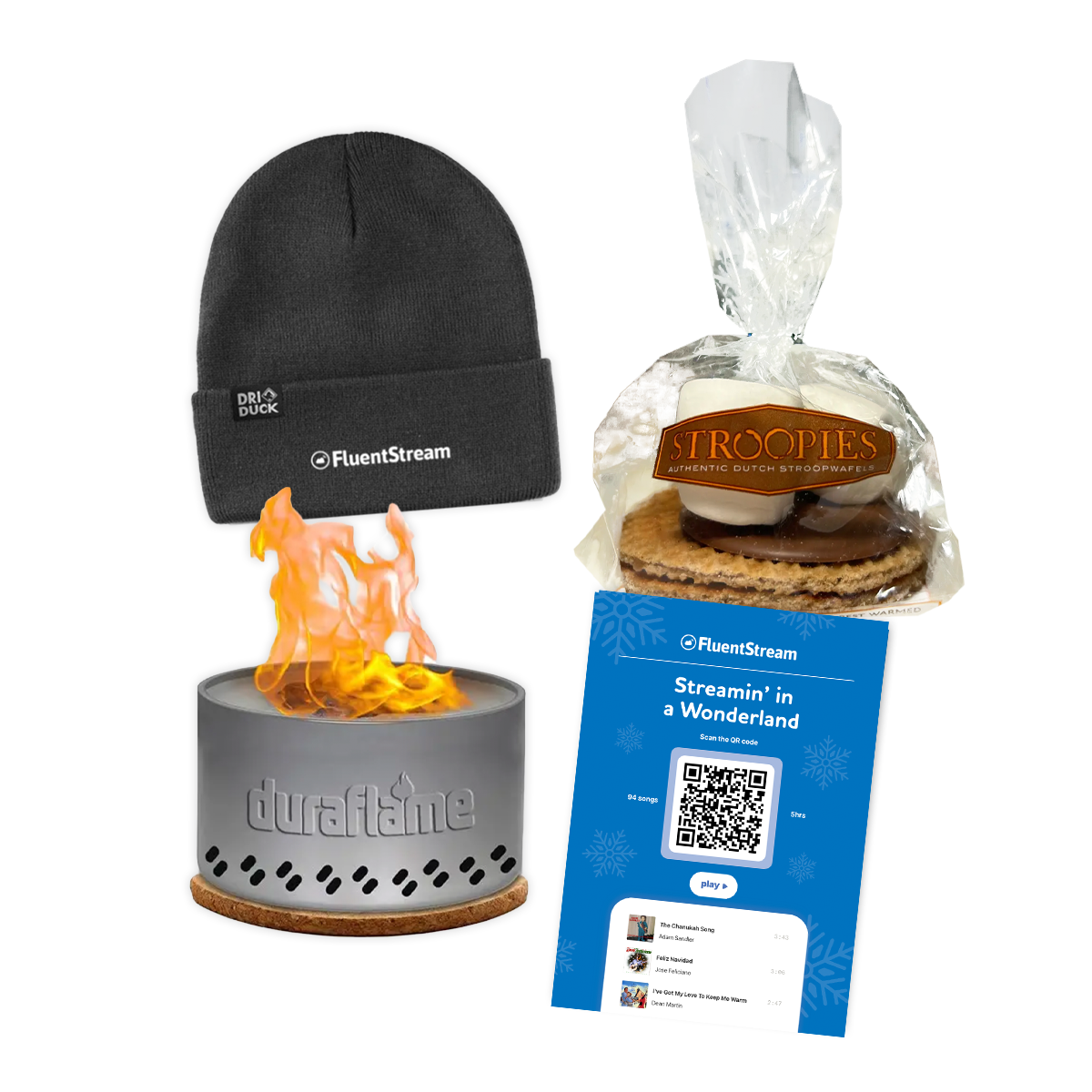FluentStream Cozy Box
