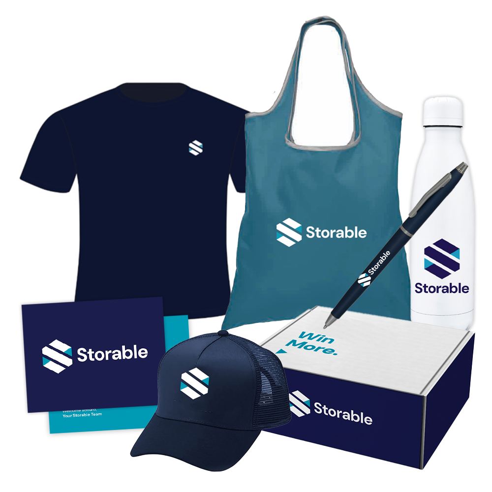 Storable New Hire Kits 2025