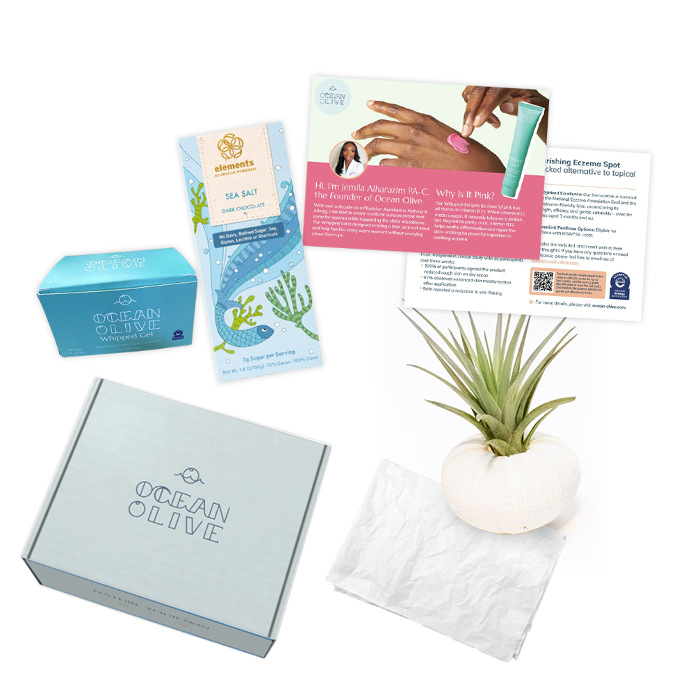 Ocean Olive: Doctor Box 2025