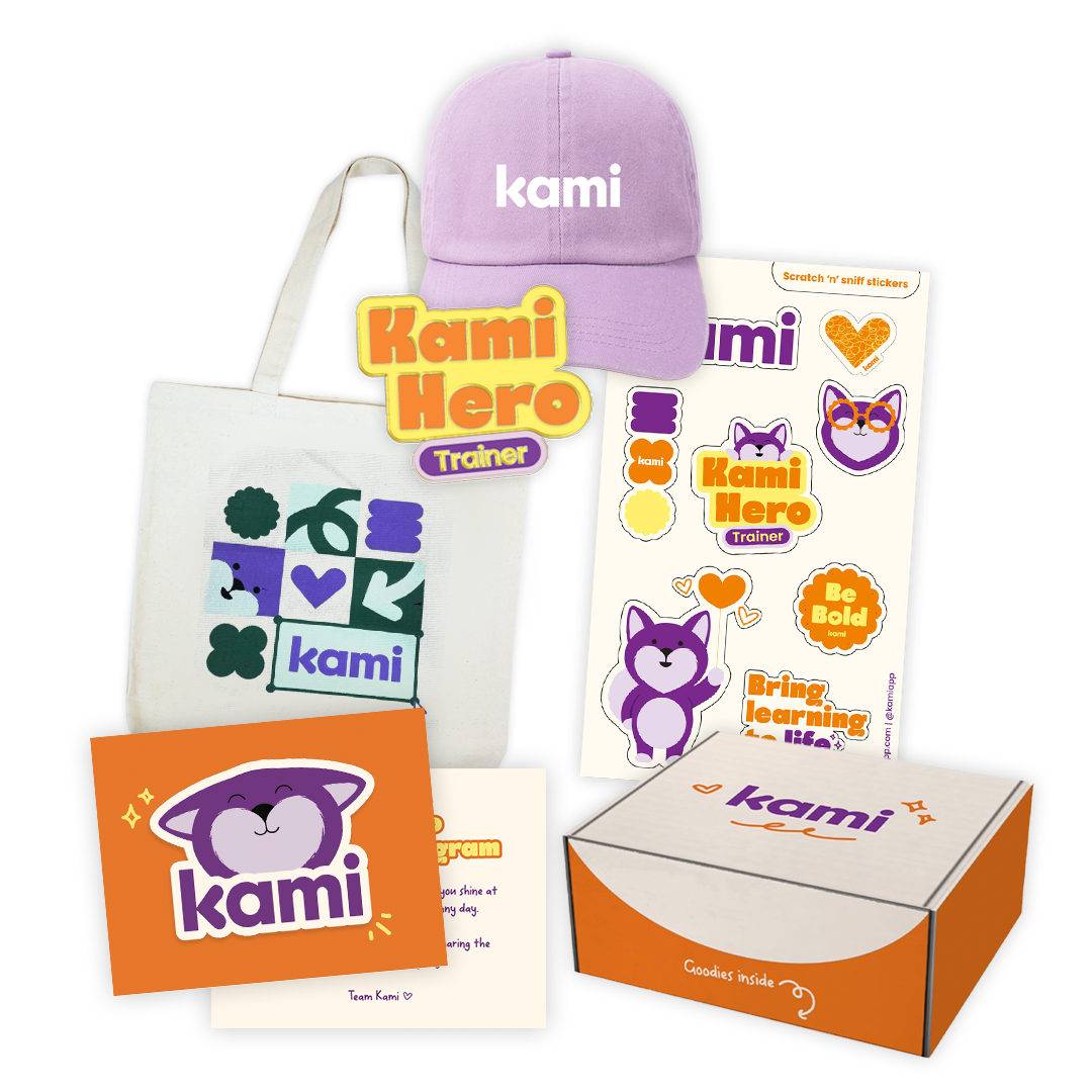 Kami Hero Box