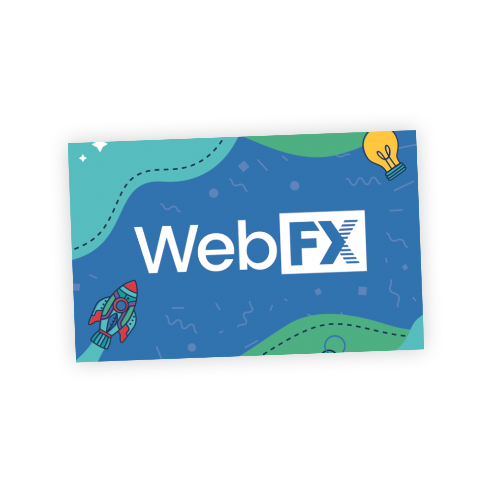 WebFX Custom Card