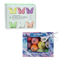Aromatherapy Bath Bomb Collection