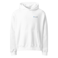Bella + Canvas Unisex Oversized Heavyweight Hoodie