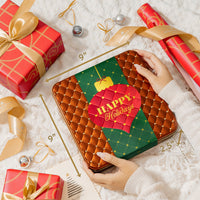 Christmas Chocolate Gift Box – Gourmet Holiday Chocolate Assortment with Festive Sleeve