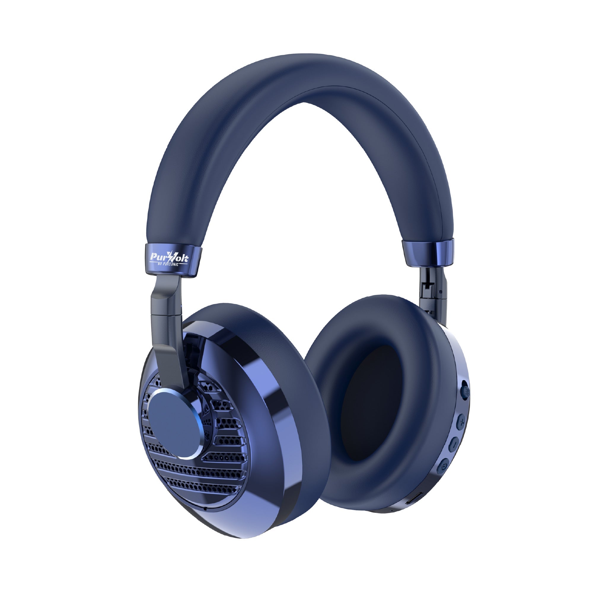 Noise Cancelling Headphones – Bluetooth 6.0 with Up to 37-Hour Battery Life