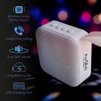 Wireless Speaker – Portable Bluetooth Sound System